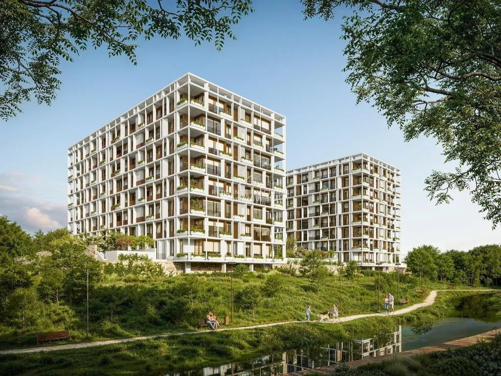 Välivaade - Luxury Flat with Green Spaces in Requesende, Porto