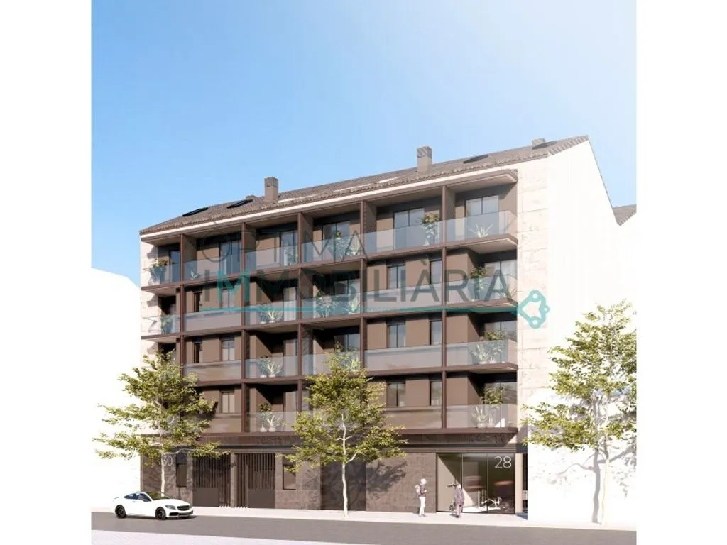 Luxury Duplex with Terrace in La Seu d'Urgell