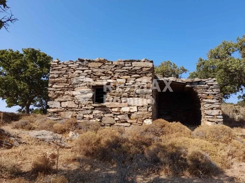 Jardin - Farmhouse with Sea View in Perama