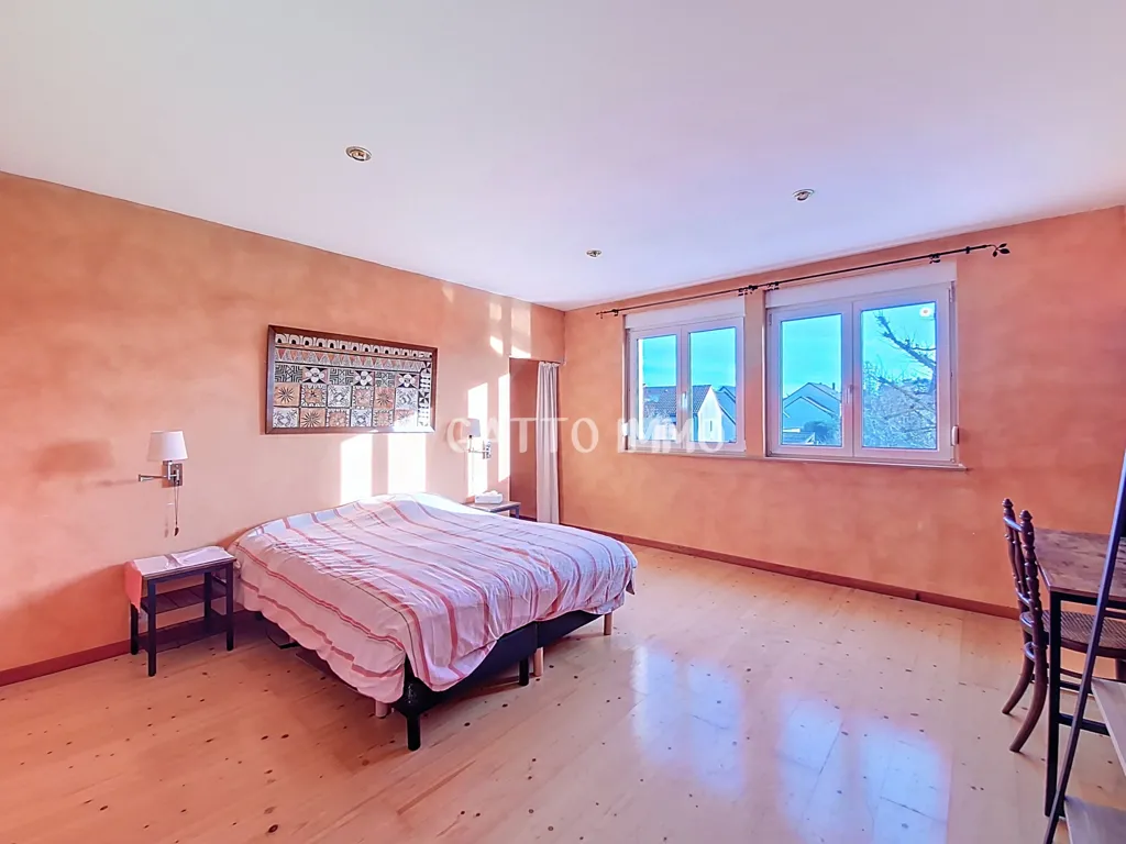 Magamistoad - Spacious House with Véranda in Rémilly