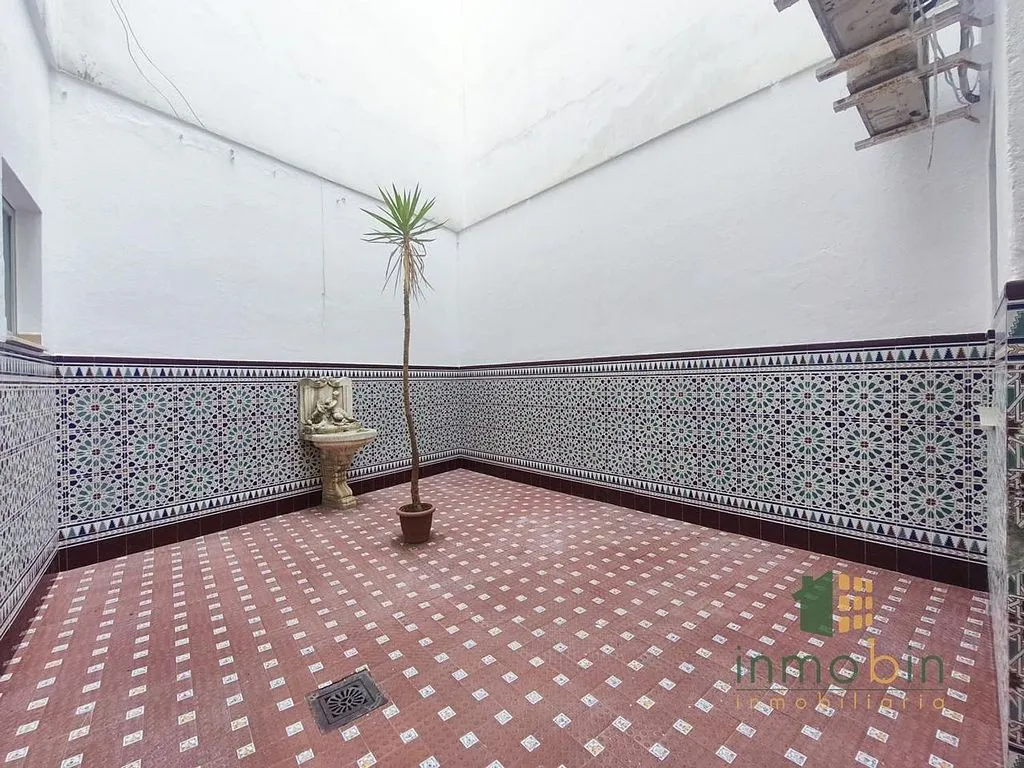 Jardin - Flat with Terrace in Don Benito