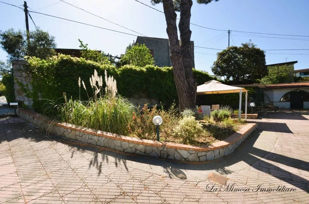 Välivaade - Luxury Villa with Sea View in Massa Lubrense