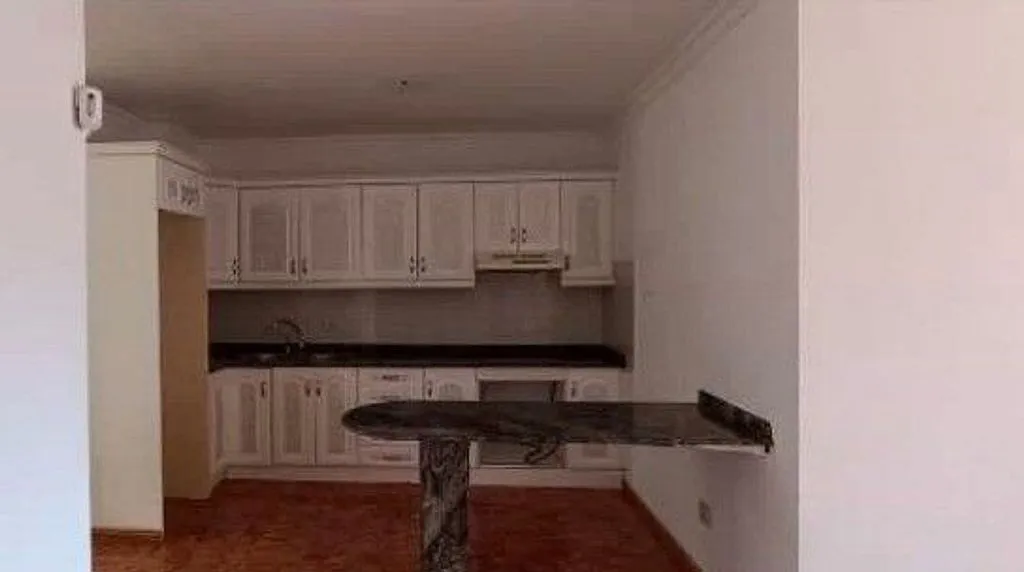 Köök - Apartment with Garage in Balos, Las Palmas