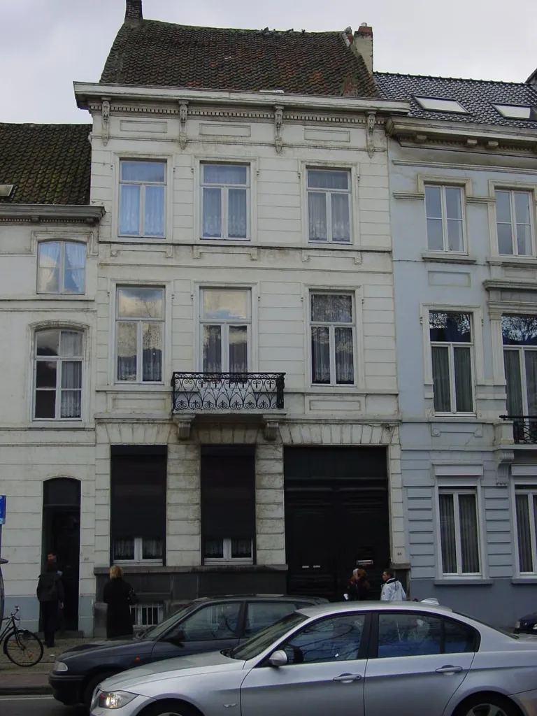 Esterno - Duplex Flat in Herenhuis, Amsterdam
