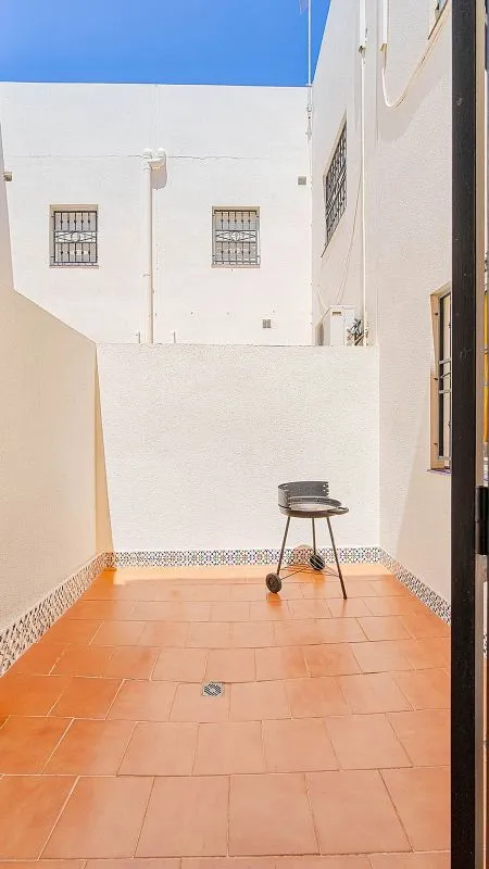 Jardin - Ground Floor Apartment with Pool in Orihuela Costa