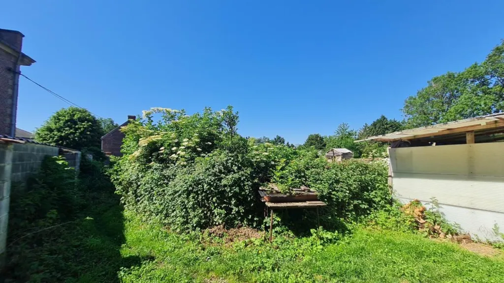 Maison 2 chambres à Montroeul-sur-Haine