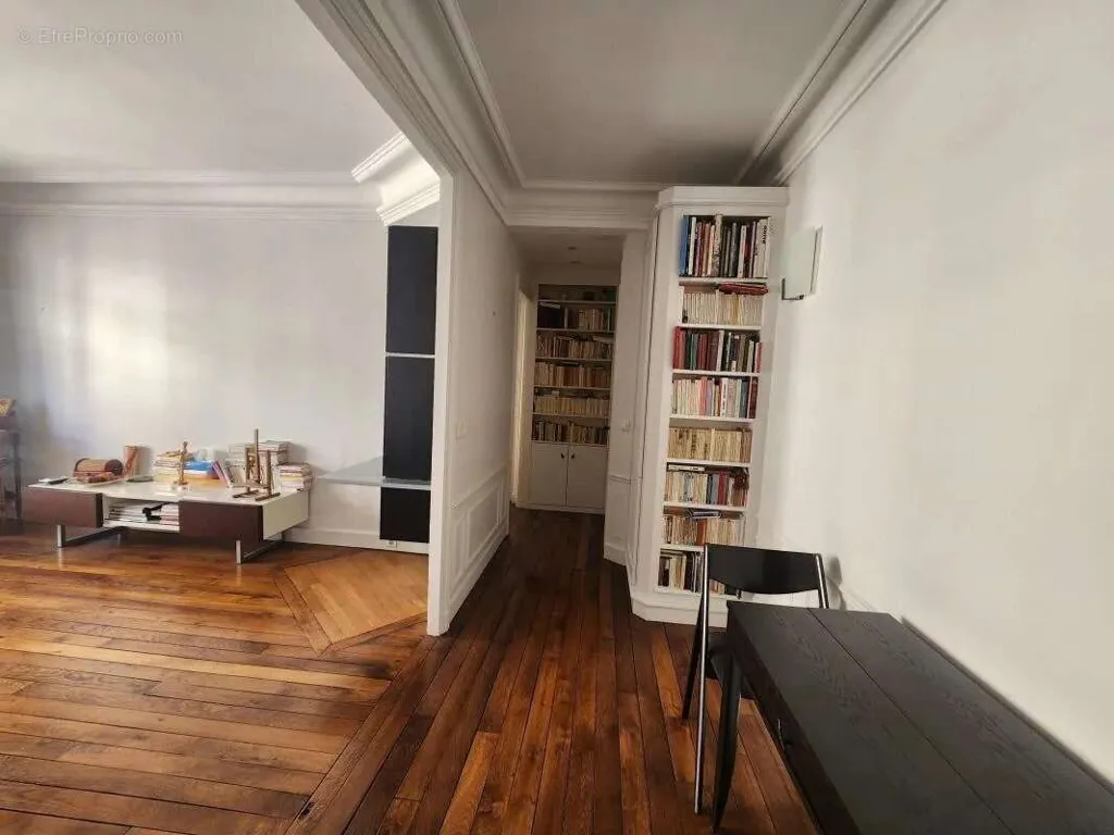 Soggiorno - Characterful 2-Bedroom in Le Marais, Paris