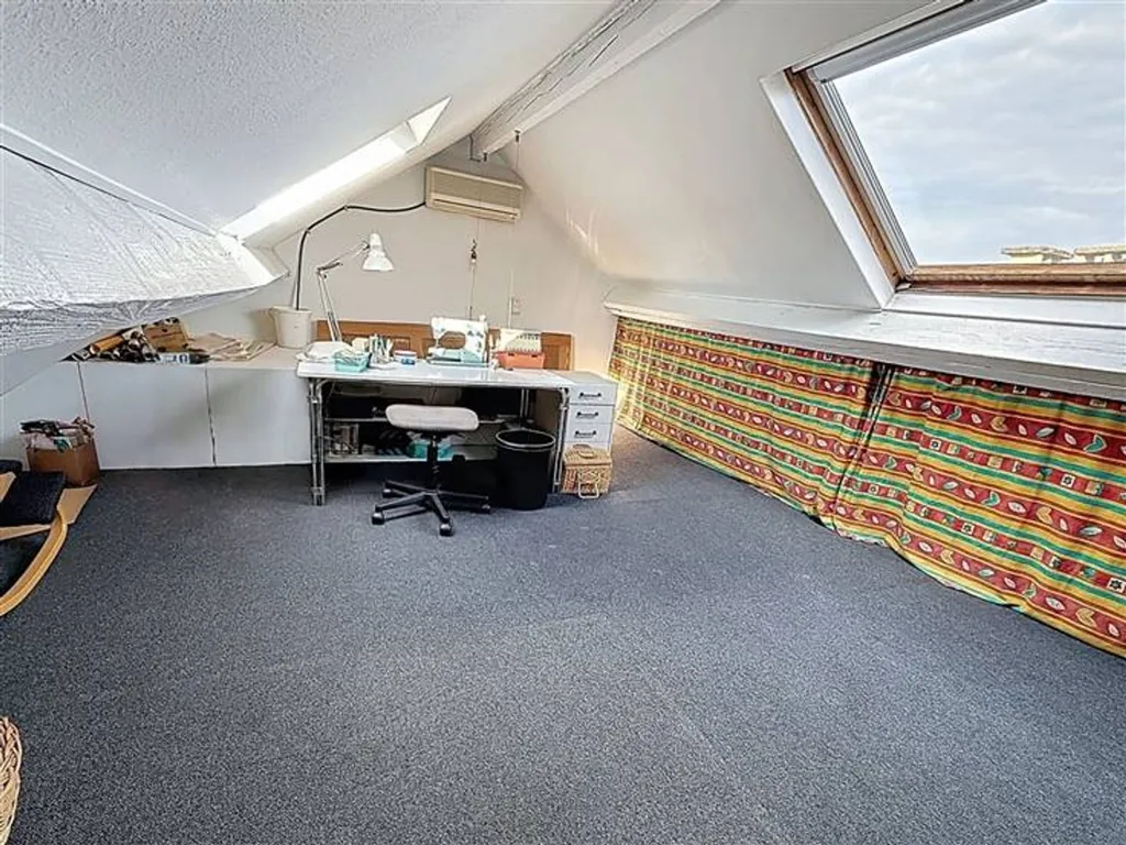 Toad - Duplex Apartment with Terraces in Schaerbeek