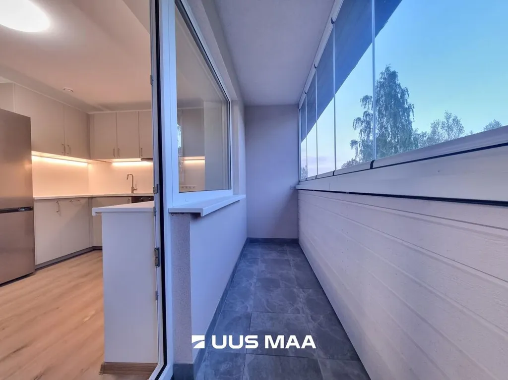 Cuisine - Flat with Recent Renovation in Väike-Maarja