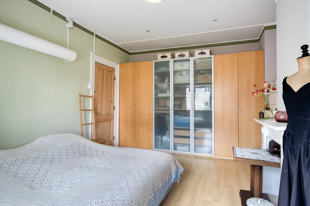 5 magamistoaga maja asukohas Leiden