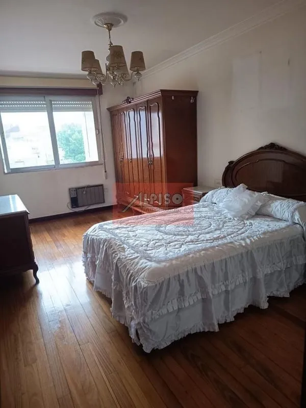 Chambres - Apartment with Balcony in Xinzo de Limia