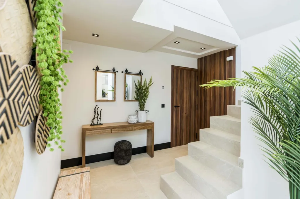 Entrée - 3-Bedroom Flat with Pool in Marbella