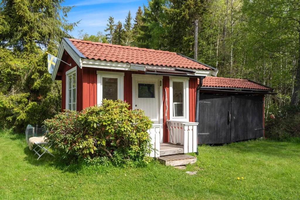 Esterno - Well-Maintained Cottage with Garden in Runmarö