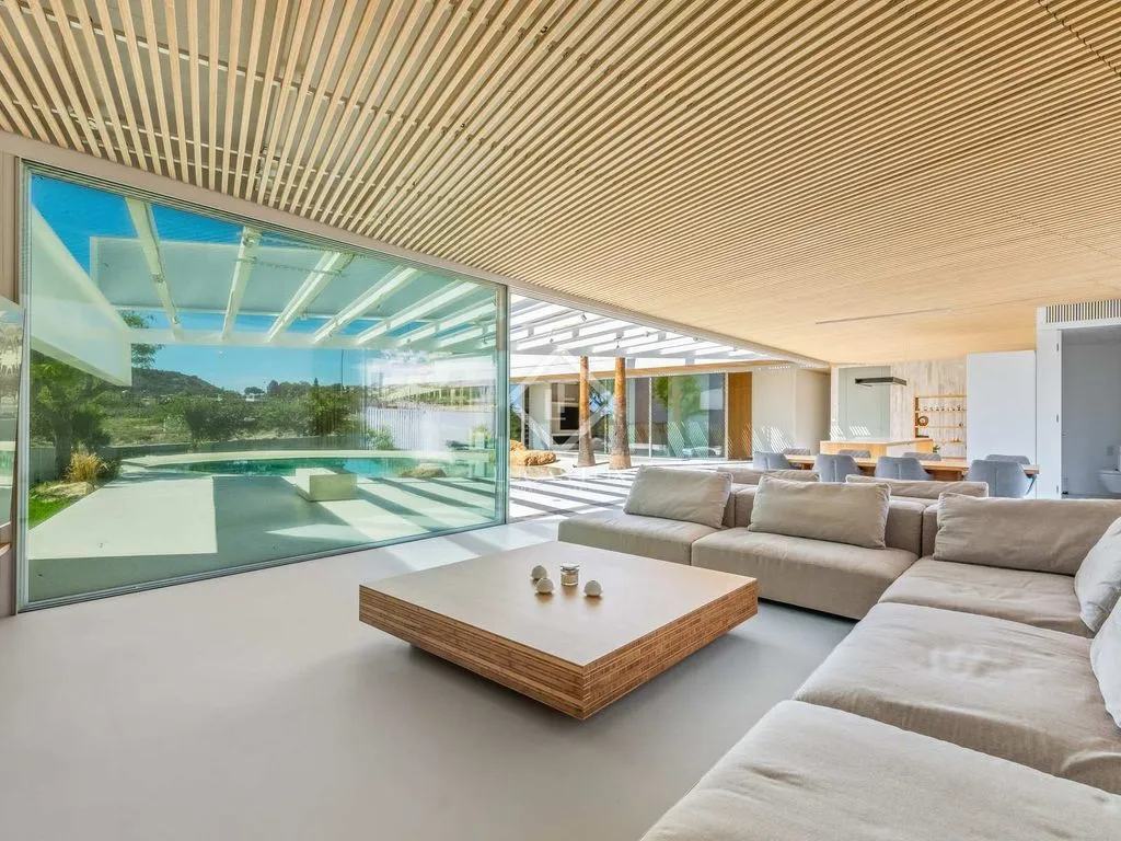 Séjour - Luxury Villa with Pool in Vistahermosa, Alicante