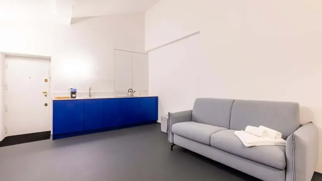 Elutuba - Studio Apartment with Central Location in Milan