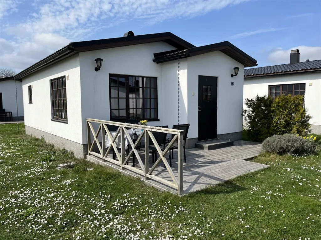 Välivaade - Cottage with Fireplace near Slite Beach