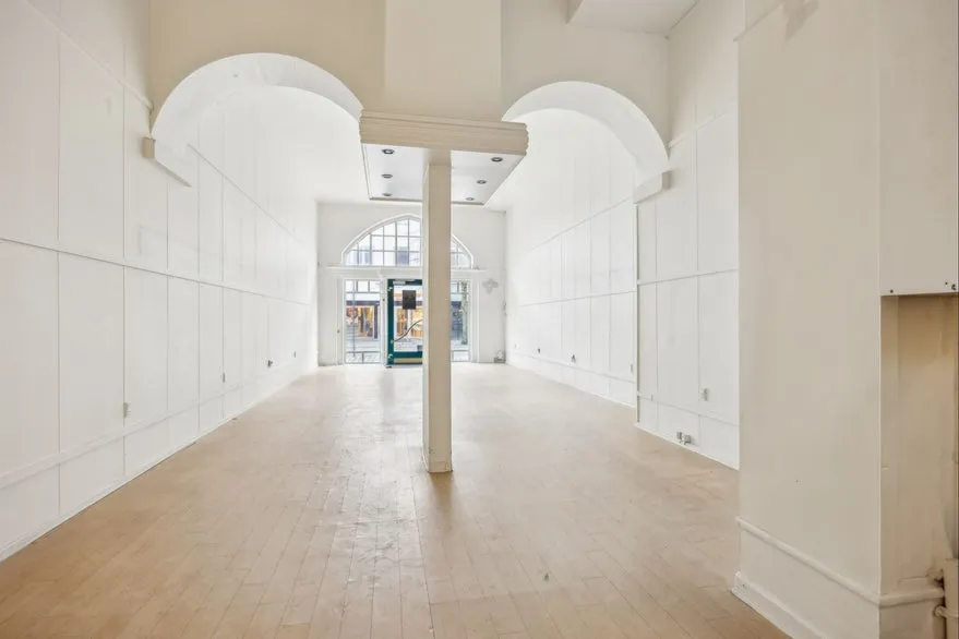 Stanze - Flagship Store Potential in Hjørring Centre