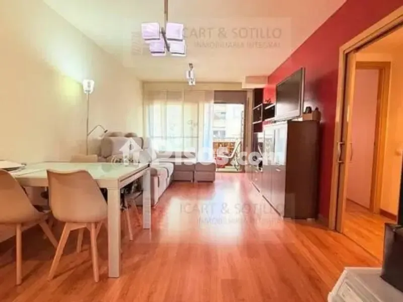 Soggiorno - Modern Flat with Balcony in Xiribecs-Favaret