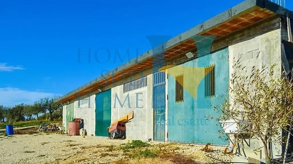 Exterior - Villa with Olive Grove in Noto