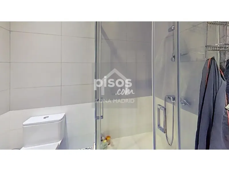 Salles de bain - Apartment with Balconies to Plaza de Chueca, Madrid