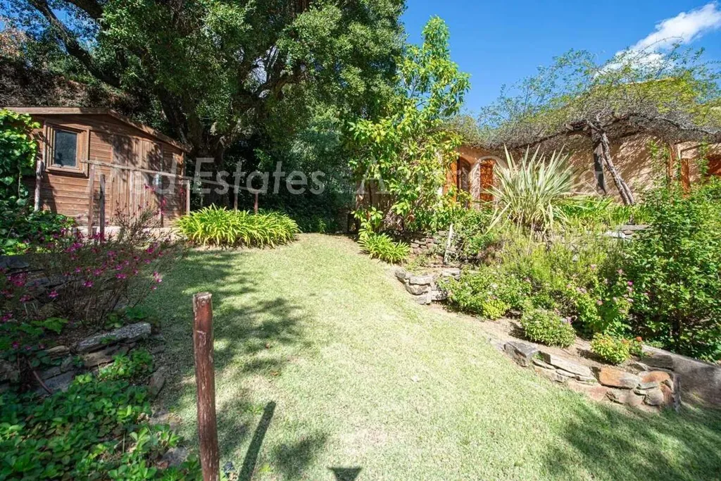 Jardin - Villa Luxueuse avec Vue Mer à Grimaud