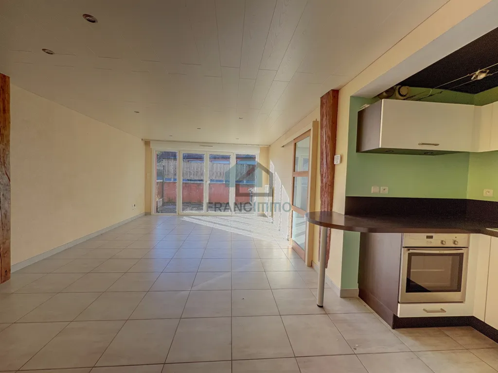 Cucina - 3-Bed Flat with Terrace in Les Bresieux