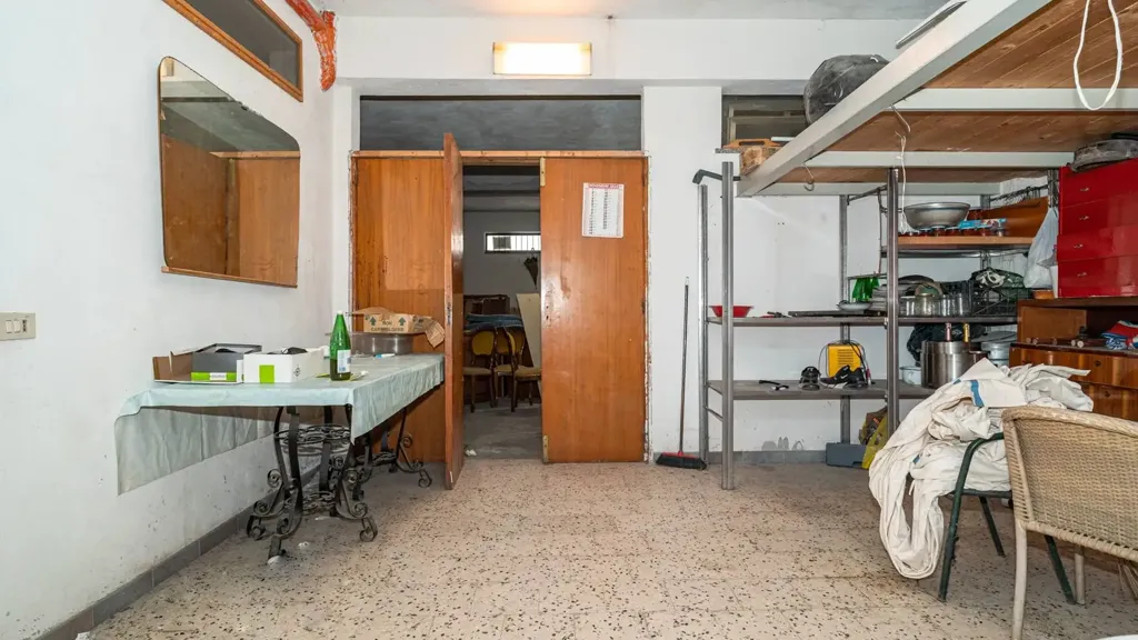 Buanderie - Bifamiliare with Panoramic Views in Graniti