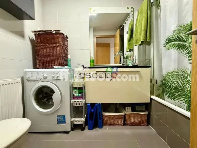 Buanderie - Apartment with Solar Heating in Aguas Vivas