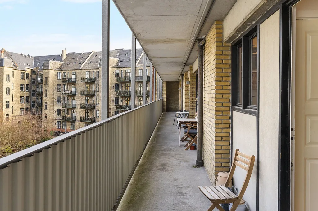 Appartement 1 pièces à København N