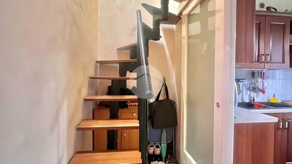 staircase