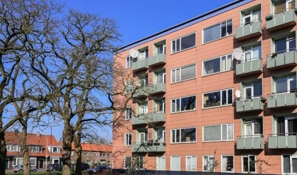 Exterior - 3-Bedroom Apartment in Nijmegen