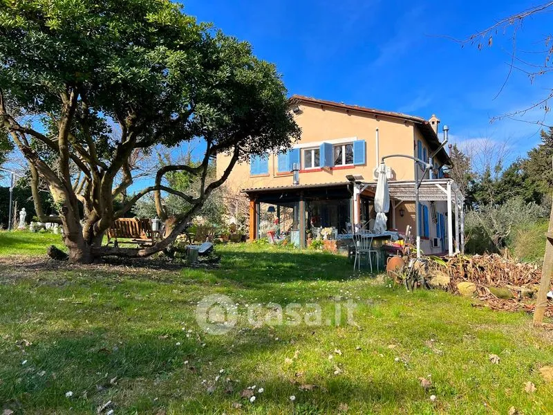 Jardin - Rustic Casale with Sea View in Candelara