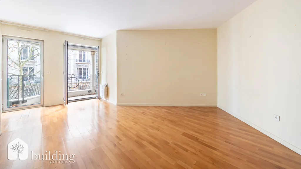 Elutuba - Flat with Balcony in Paris 16ème