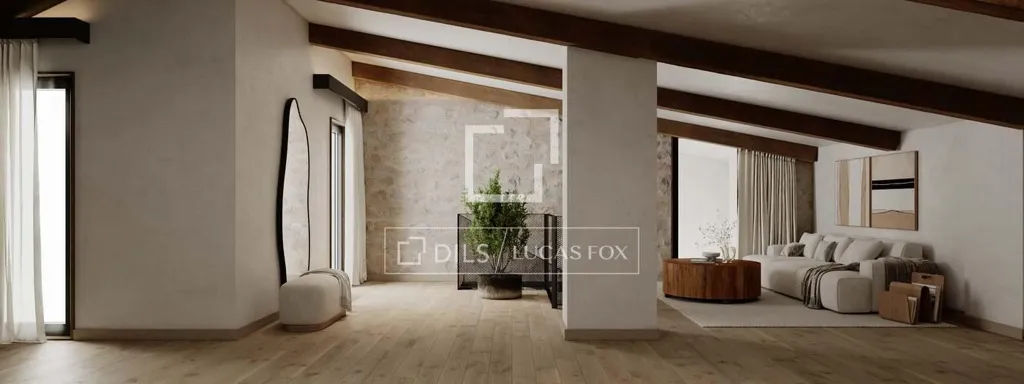 Elutuba - Apartment with Balcony in Puigcerdà