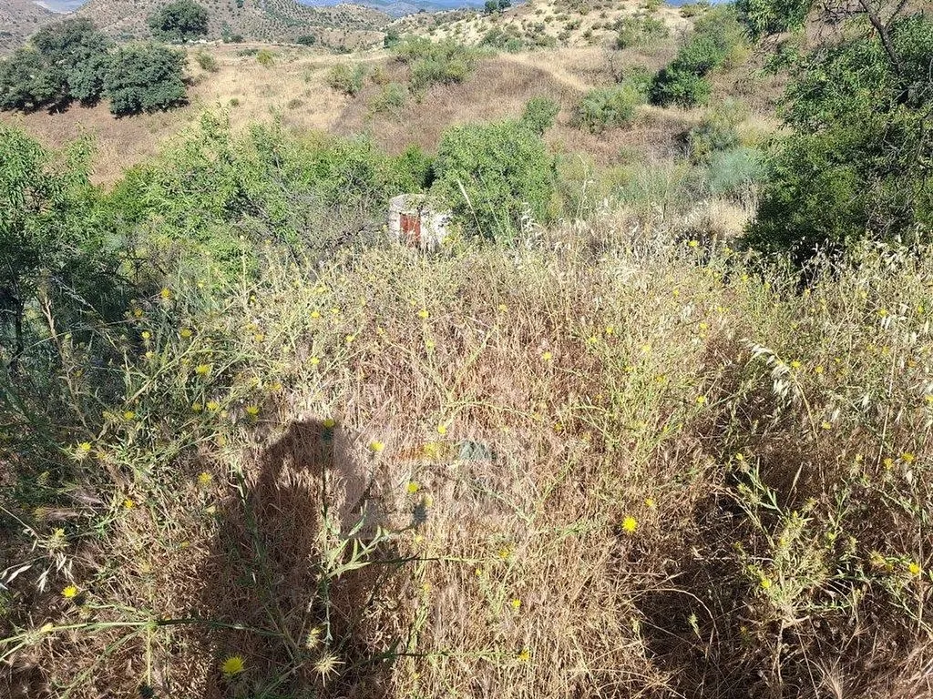 Jardin - Country House with Terraces in Álora