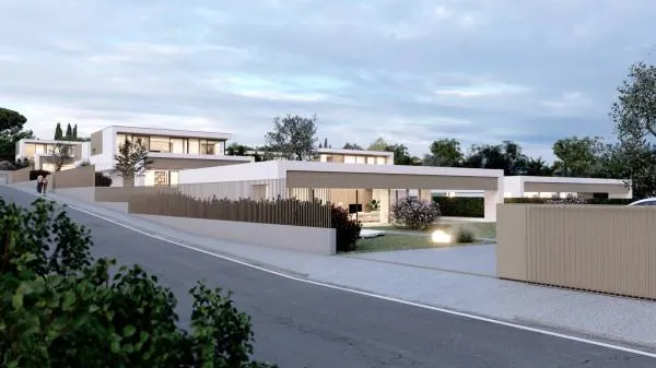 Villa with Lake View in Moniga del Garda