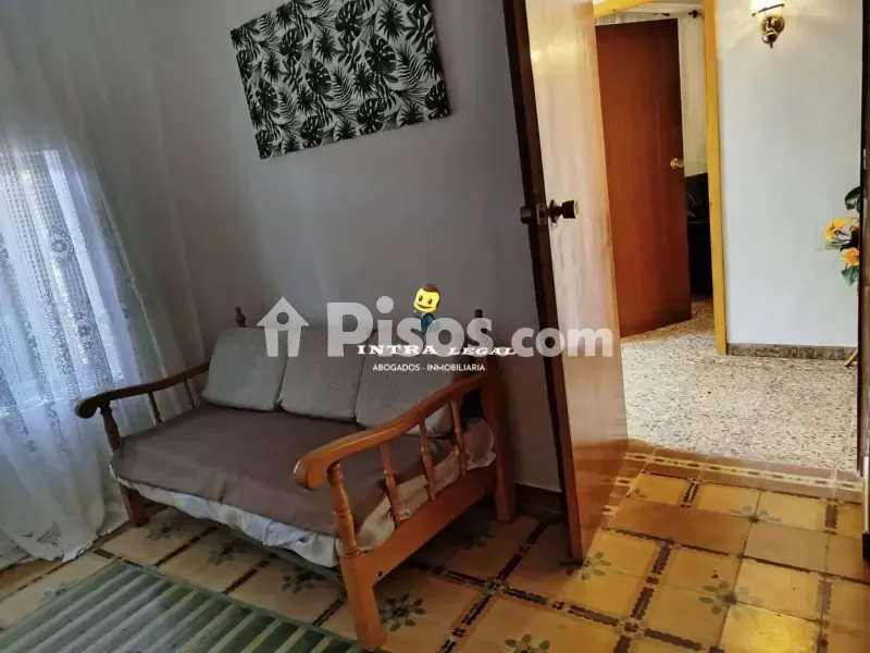 Chambres - 3-Bedroom House with Chimney in Cabrillas