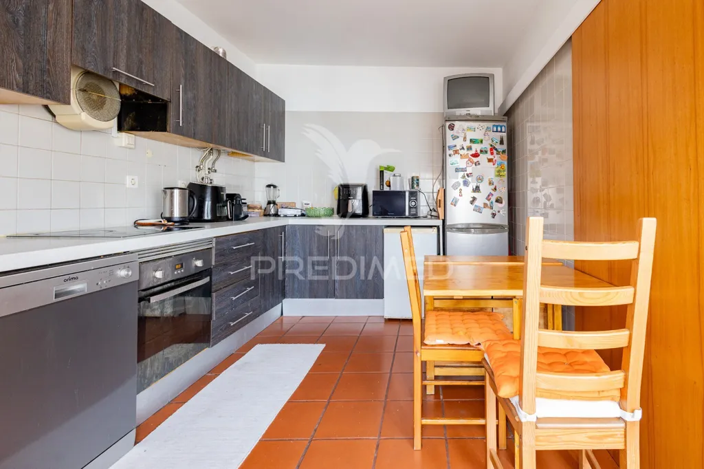 Köök - Bright T3 Apartment with Elevator in Clérigos
