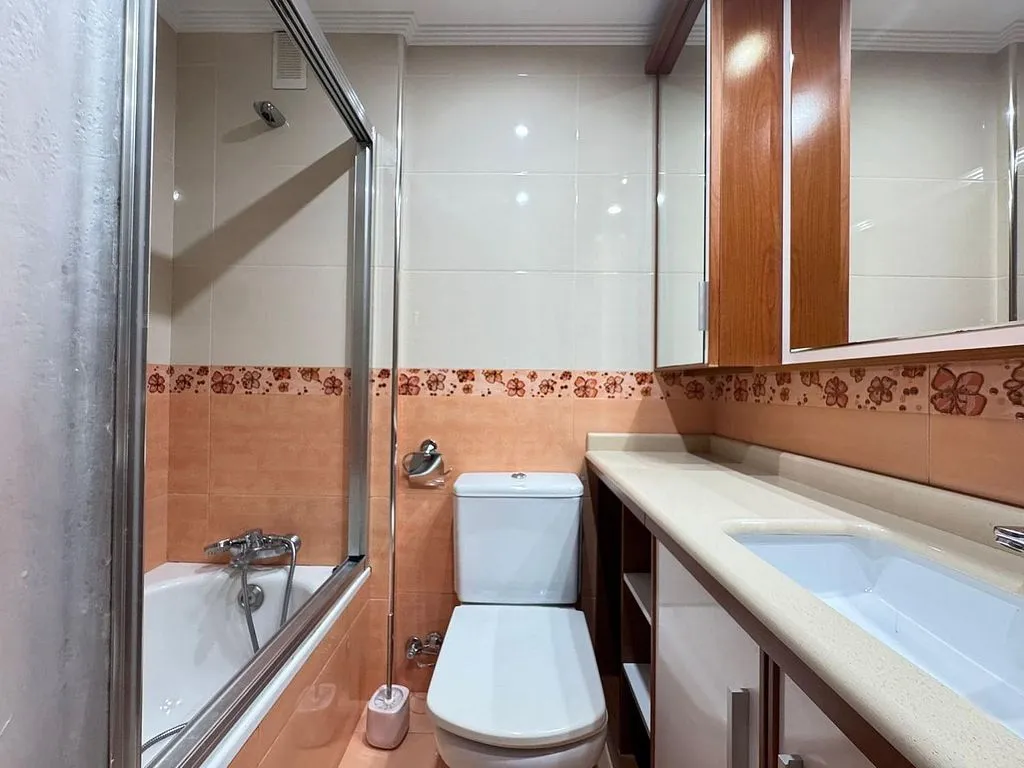 Vannitoad - Apartment with Balcony in Getxo's Polígono Rojo