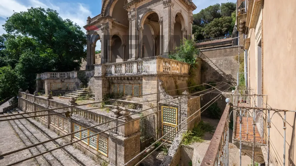 Välivaade - Apartment with Panoramic View in Caltagirone