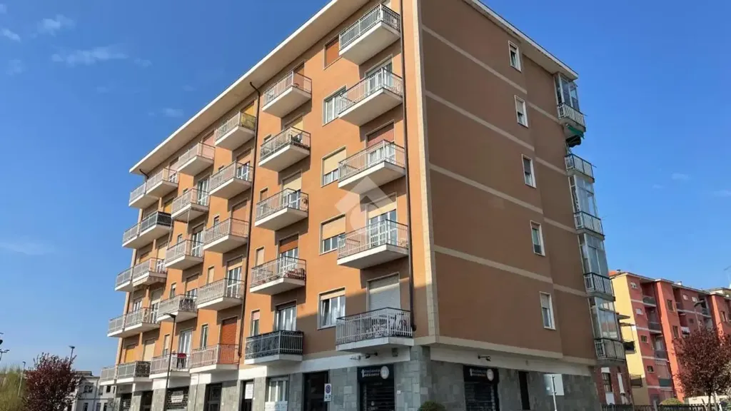 Extérieur - Panoramic 2-Bed Flat with Balcony in Rivalta Di Torino