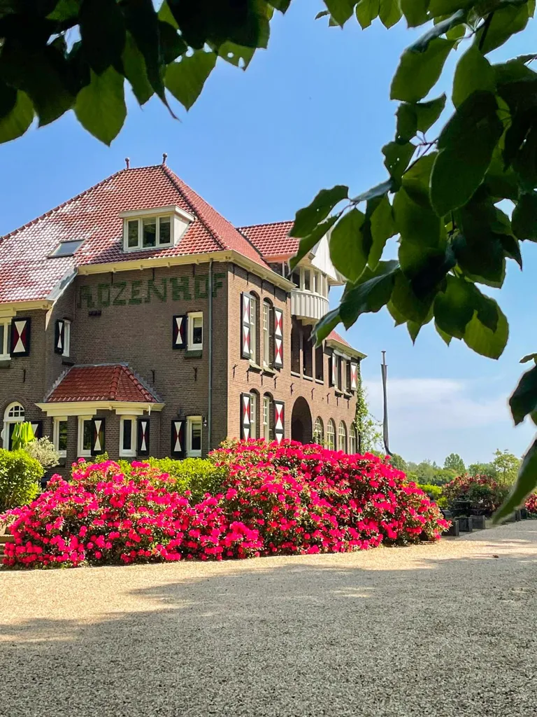 Extérieur - Historic Villa with Garden in Almen