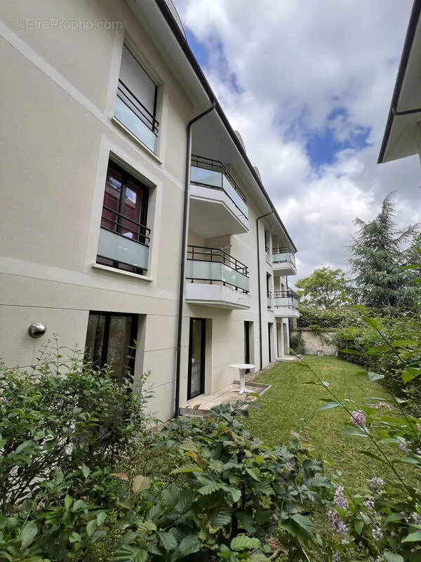 Jardin - Appartement T2 avec Terrasse à Olivet Centre