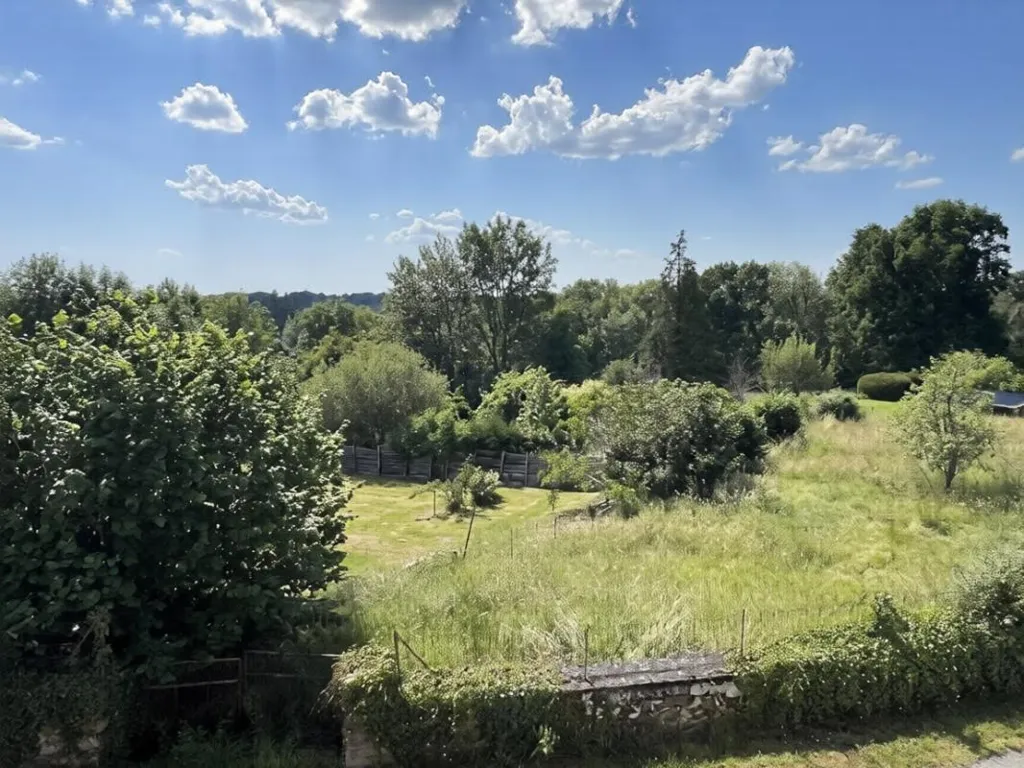 Jardin - Maison de Village avec Jardin à Mialet
