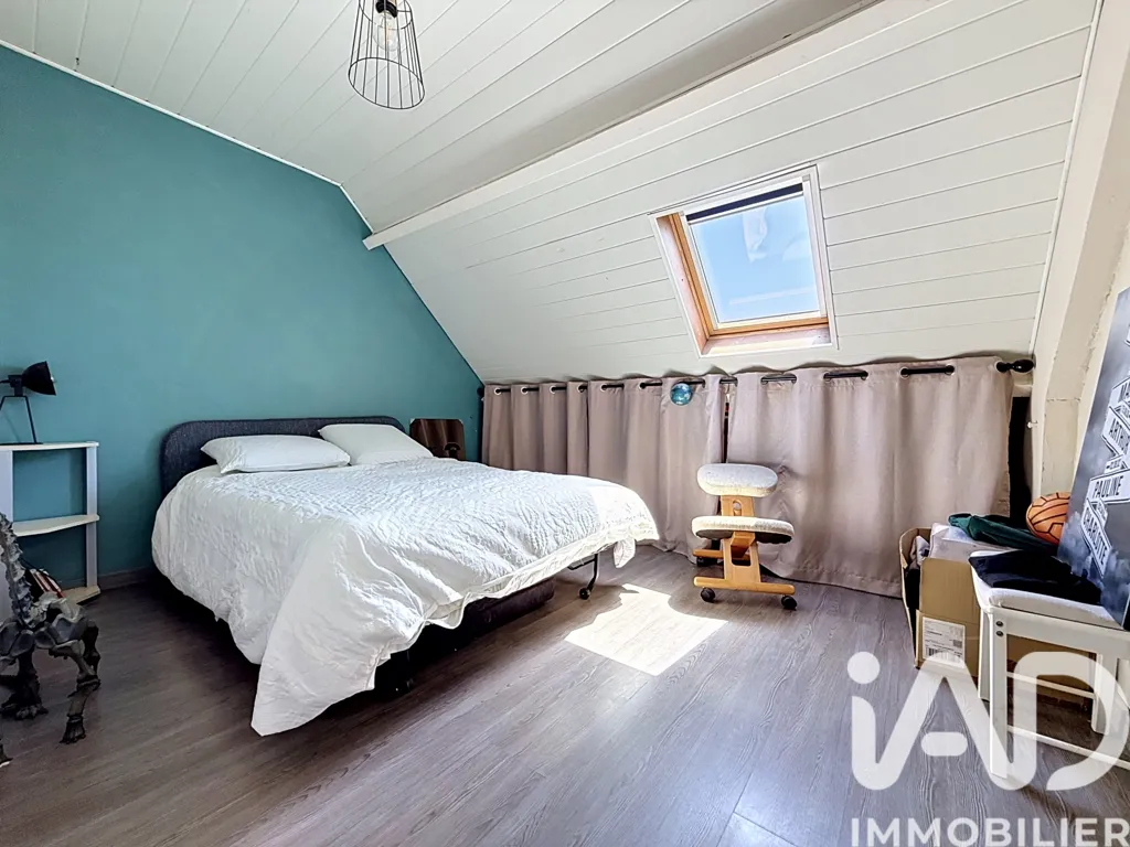 Chambres - Maison d'Architecte avec Piscine à Linas