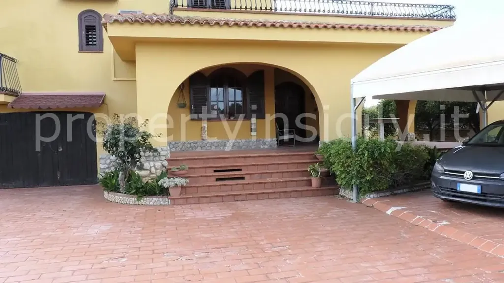 Välivaade - Villa with Sea View in Siracusa