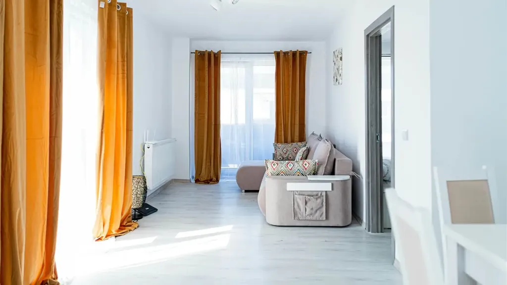 Soggiorno - Signorile Apartment in Florence