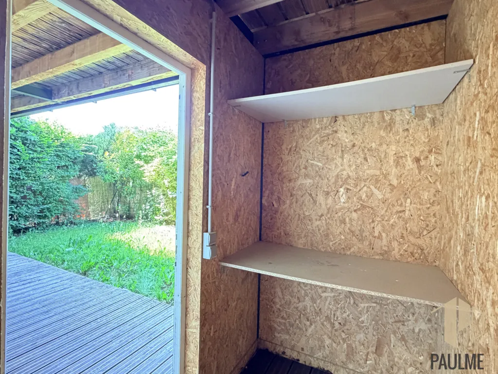 Pièces - Appartement T3 avec Terrasse à Versonnex