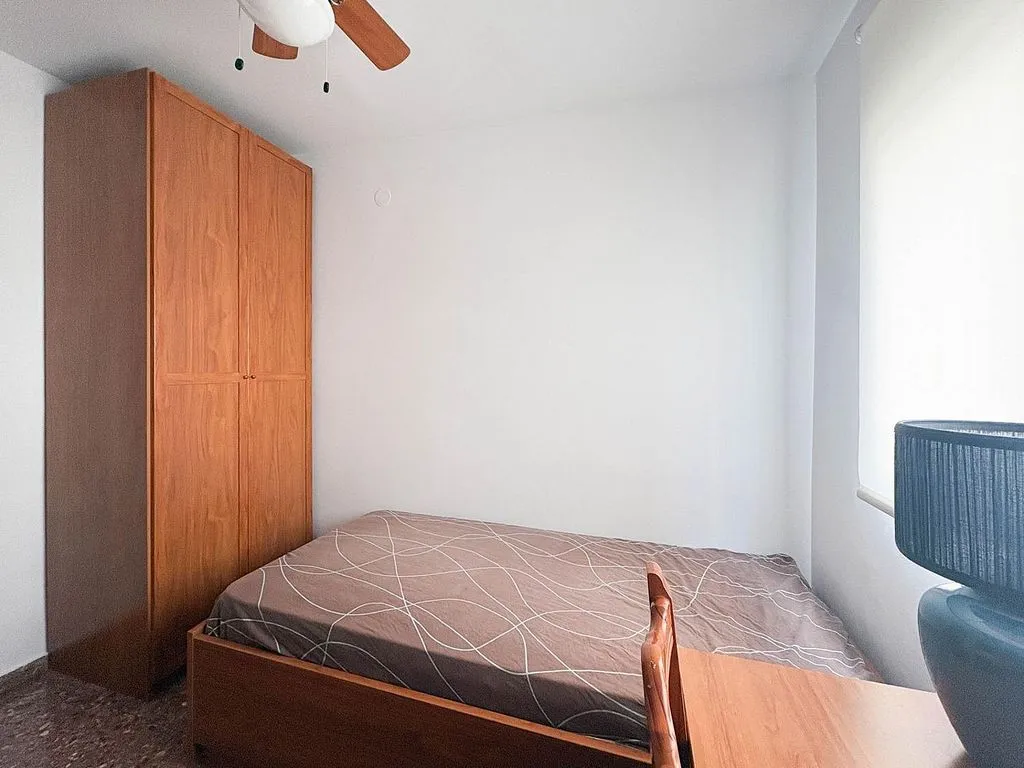 Magamistoad - Apartment with Balcony and Rooftop Access in Ruzafa