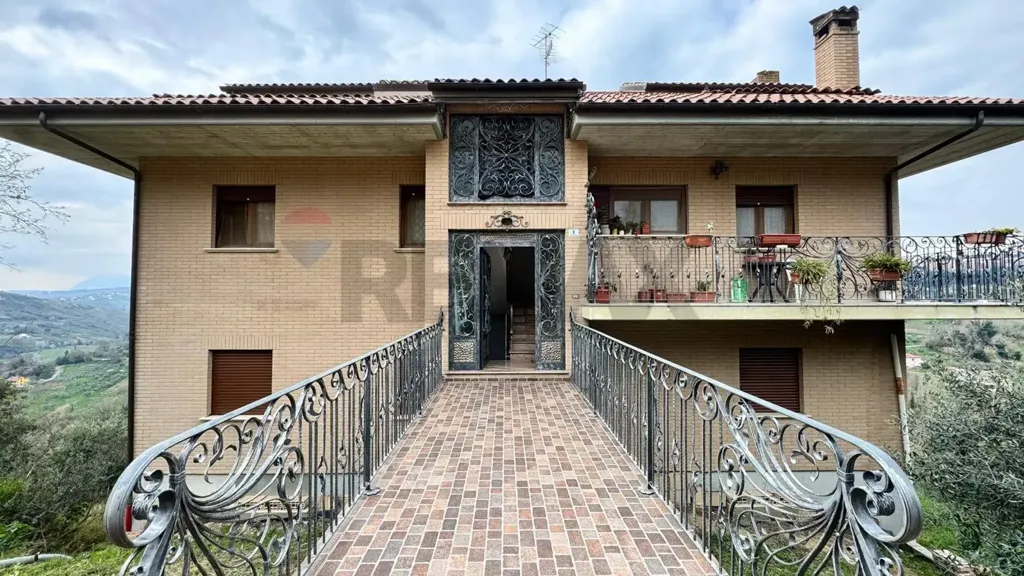 Extérieur - Contemporary Villa with Panoramic Views in Chieti